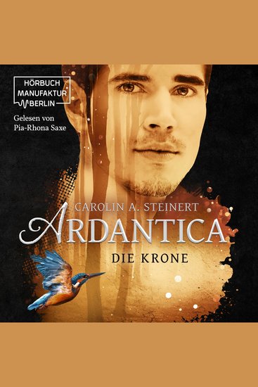 Die Krone - Ardantica Band 3 (ungekürzt) - cover