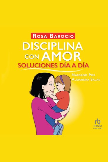 Disciplina con amor Soluciones día a día - cover