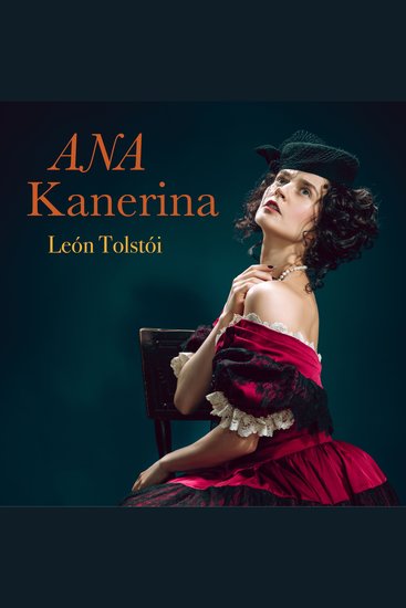 Ana Karenina - cover