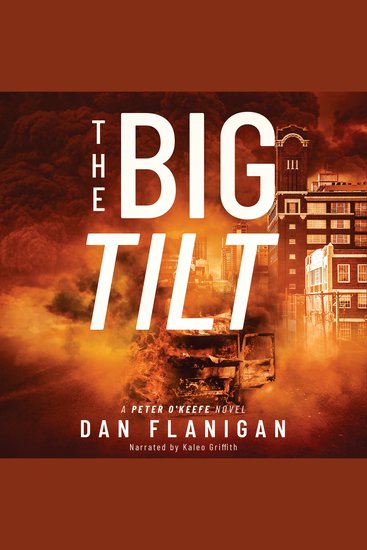 The Big Tilt - cover
