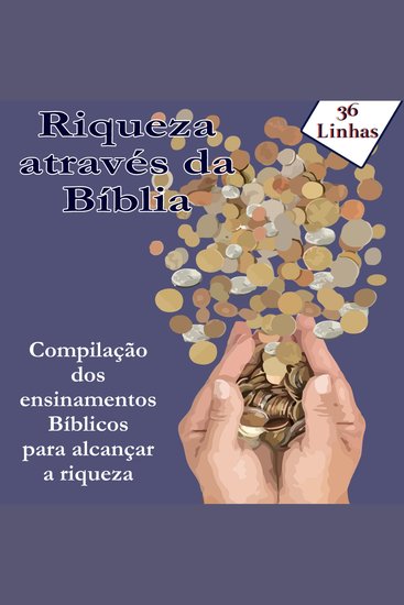 Riqueza através da Bíblia - cover