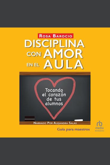Disciplina con amor en el aula - Tocando el corazón de tus alumnos (Touching the Hearts of Your Students) - cover