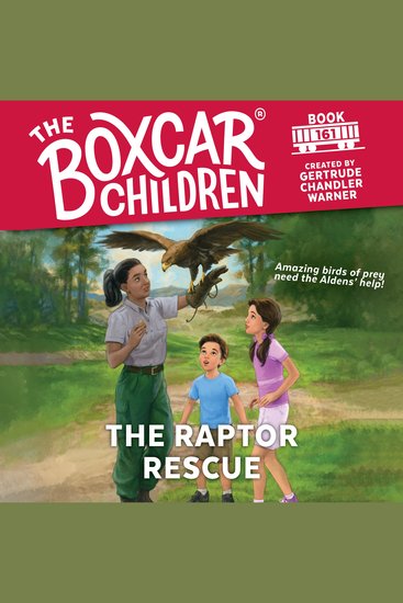 The Raptor Rescue - cover