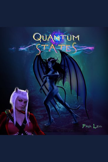 Quantum States - cover