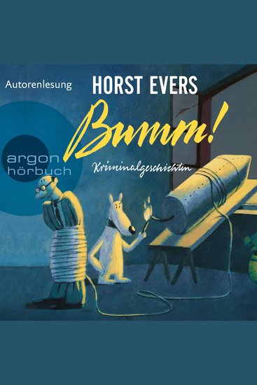 Bumm! - Kriminalgeschichten (Ungekürzte Autorenlesung) - cover