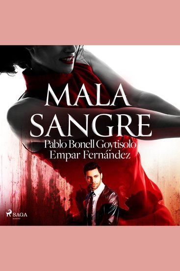 Mala sangre - cover
