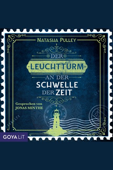 Der Leuchtturm an der Schwelle der Zeit - cover