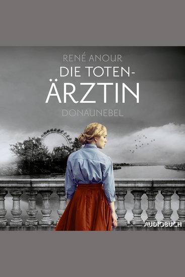 Die Totenärztin: Donaunebel - cover