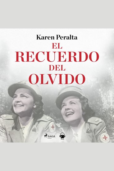 El recuerdo del olvido - cover