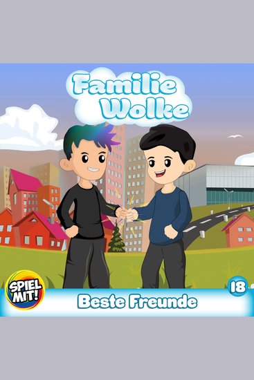 Beste Freunde - cover