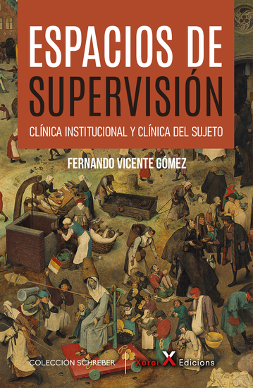Espacios de supervisión - Clínica institucional y clínica del sujeto - cover