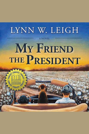 My Friend the President - cover