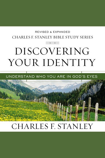 Discovering Your Identity: Audio Bible Studies - Understand Who You Are in God's Eyes - cover