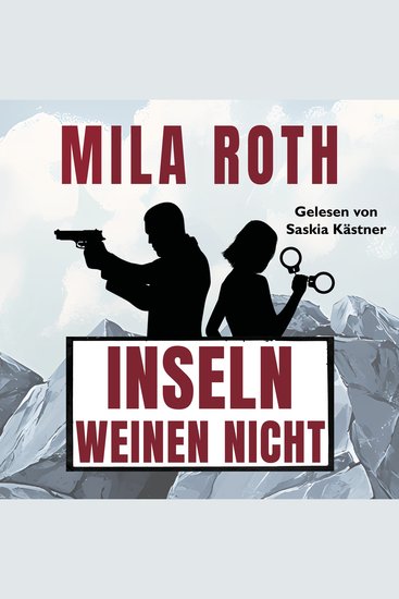 Inseln weinen nicht - Agententhriller mit Action Spannung Humor schlagfertigen Dialogen und einem Schuss Romance - cover
