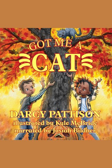 Got Me a Cat - cover