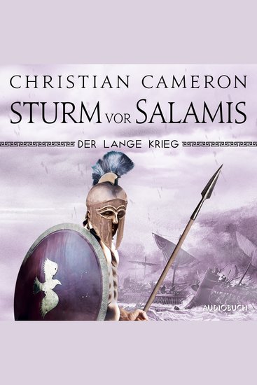 Der lange Krieg: Sturm vor Salamis - cover