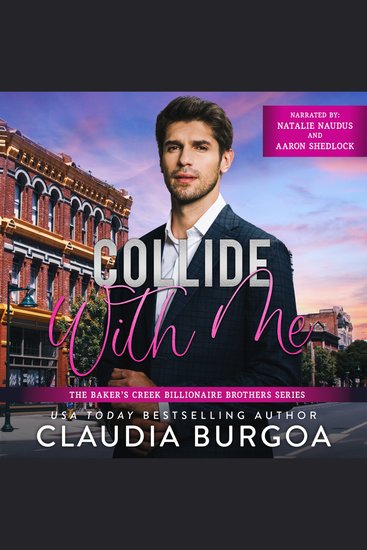 Collide with Me - cover