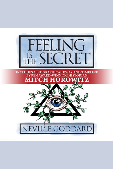 Feeling is The Secret - Deluxe Edition - cover