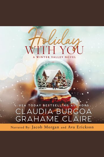 Holiday with You - cover