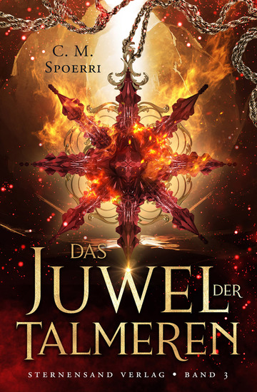 Das Juwel der Talmeren (Band 3) - cover