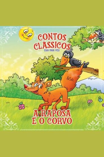 A Raposa e o Corvo - cover