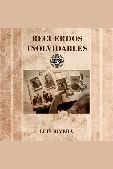 Recuerdos inolvidables - Relatos costumbristas - cover