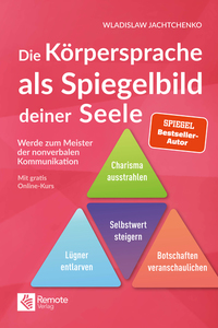Die Körpersprache als Spiegelbild deiner Seele - Werde zum Meister der nonverbalen Kommunikation