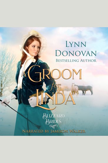 A Groom For Linda - cover