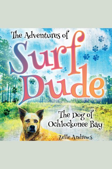 The Adventures of Surf Dude - The Dog of Ochlockonee Bay - cover