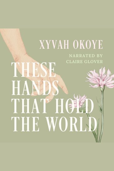These Hands That Hold The World - cover