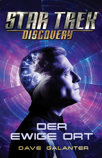 Star Trek – Discovery: Der ewige Ort - cover