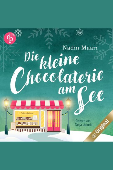 Die kleine Chocolaterie am See (Ungekürzt) - cover