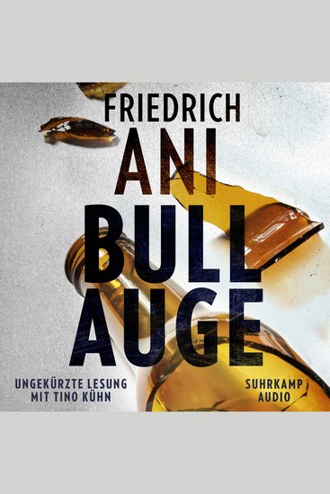 Bullauge (Ungekürzt) - cover