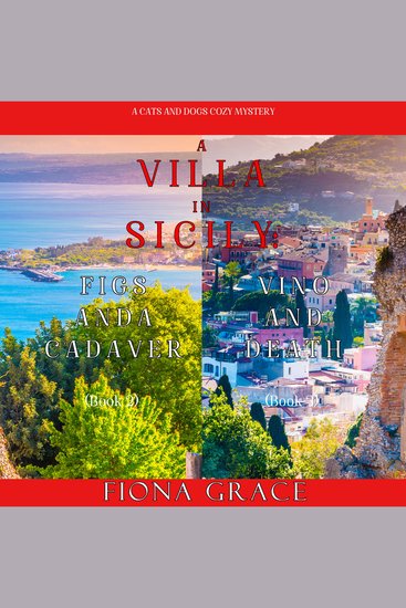 Cats and Dogs Cozy Mystery Bundle A (Books 2 and 3) - cover