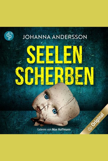 Seelenscherben - Ein August Lehmann-Krimi (Ungekürzt) - cover