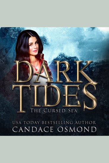 The Cursed Sea - cover