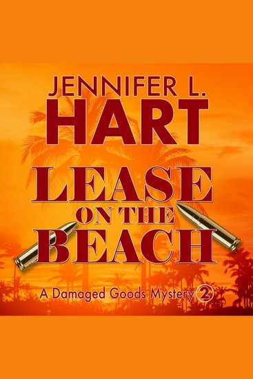 Lease on the Beach - A Damaged oods Mystery - cover