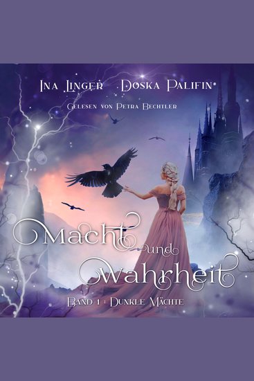 Dunkle Mächte - cover