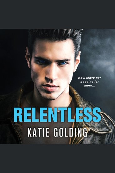 Relentless - cover