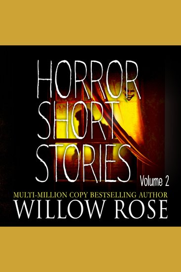 Horror Short Stories: Volume 2 - cover
