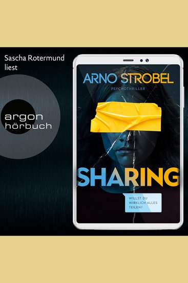 Sharing - Willst du wirklich alles teilen? (Ungekürzt) - cover