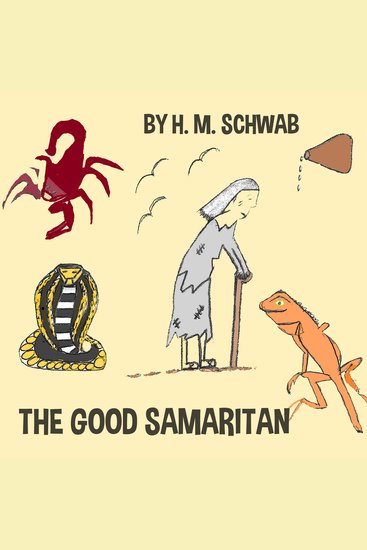 The Good Samaritan - cover