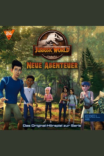 Folge 24: Das letzte Gefecht Die glorreichen Sechs (Das Original Hörspiel zur TV-Serie) - cover