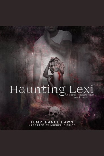 Haunting Lexi - cover