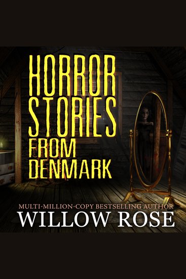 Horror Stories from Denmark - cover