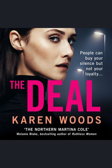 The Deal - cover