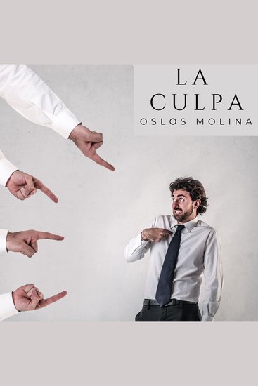 La culpa - Sentimientos de Culpa - cover