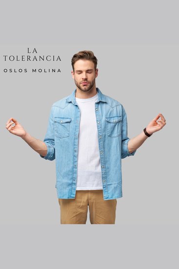 La tolerancia - cover