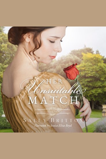 Her Unsuitable Match - Supposed Scandal - cover