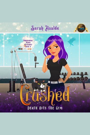 Crushed - Death Hits the Gym - cover